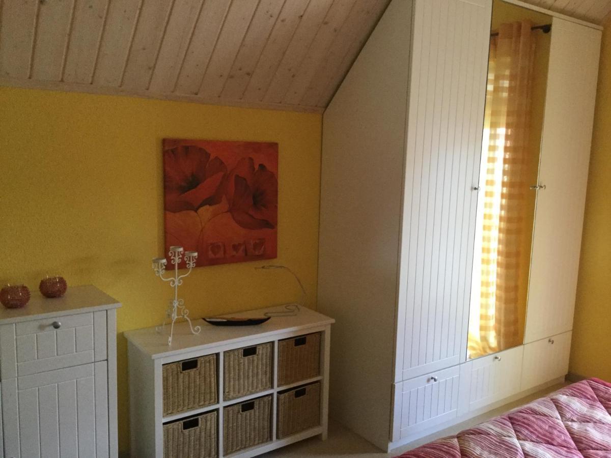 Ferienhaus ˋlichtblickˋ Rheinsberg Extérieur photo