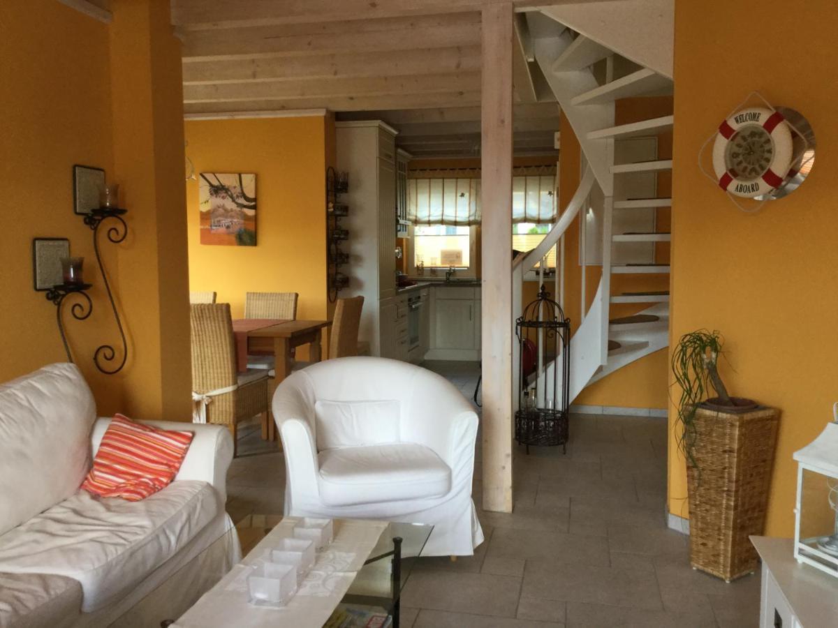 Ferienhaus ˋlichtblickˋ Rheinsberg Extérieur photo