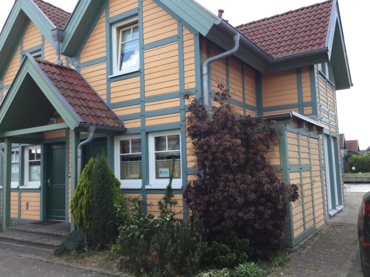 Ferienhaus ˋlichtblickˋ Rheinsberg Extérieur photo