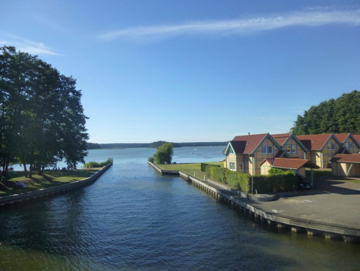 Ferienhaus ˋlichtblickˋ Rheinsberg Extérieur photo