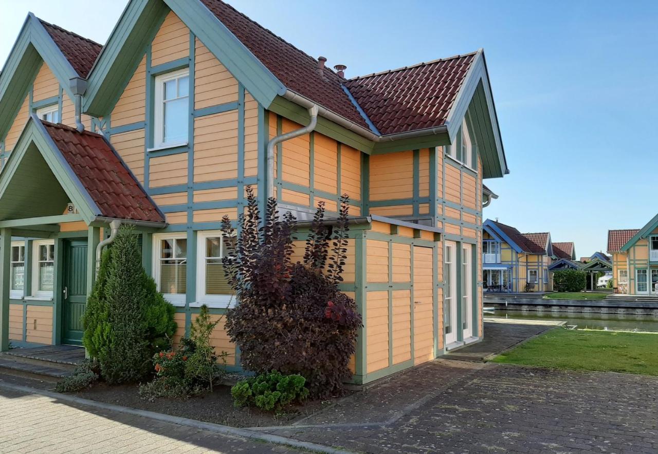 Ferienhaus ˋlichtblickˋ Rheinsberg Extérieur photo
