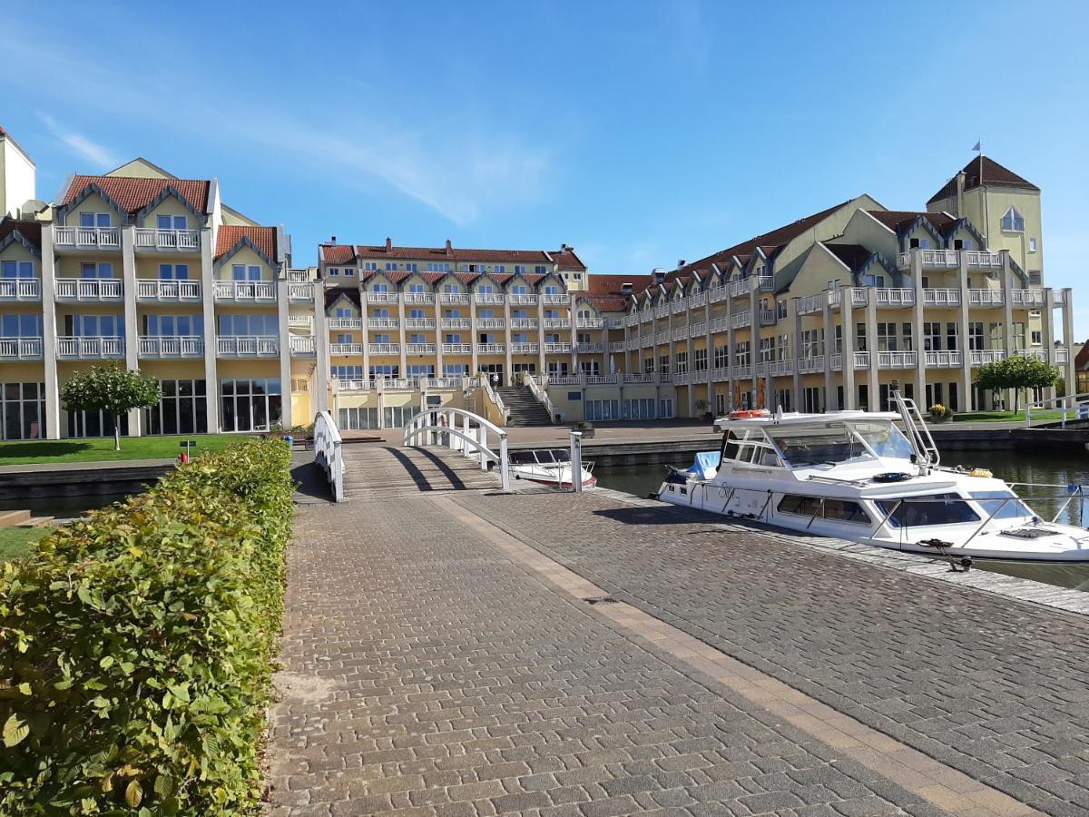 Ferienhaus ˋlichtblickˋ Rheinsberg Extérieur photo