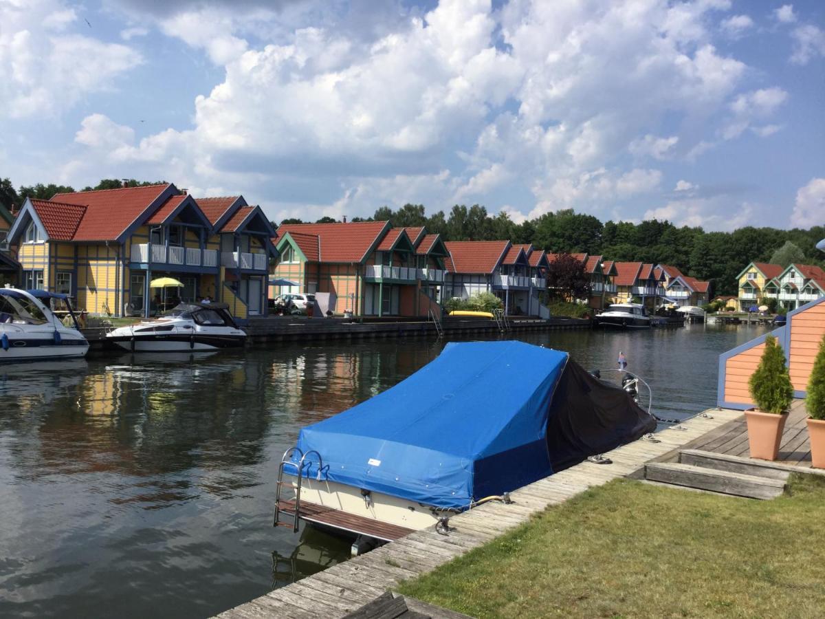 Ferienhaus ˋlichtblickˋ Rheinsberg Extérieur photo