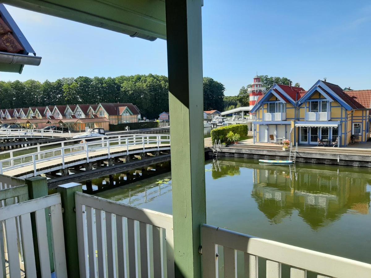 Ferienhaus ˋlichtblickˋ Rheinsberg Extérieur photo